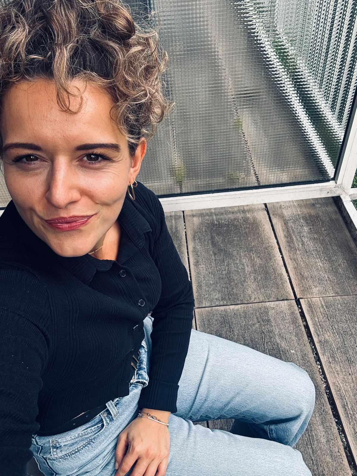 Portraitfoto von Melissa Kälber